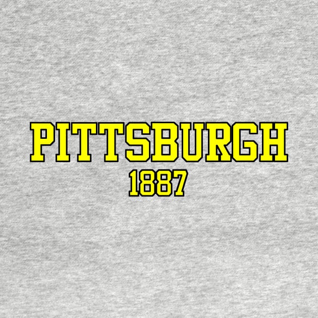 Pittsburgh 1887 by GloopTrekker